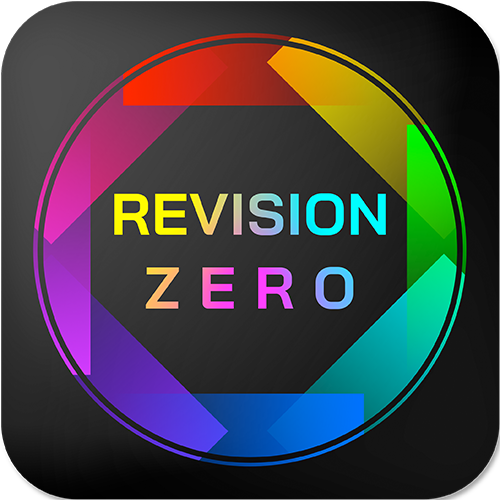 Revision Zero Webdesign Logo
